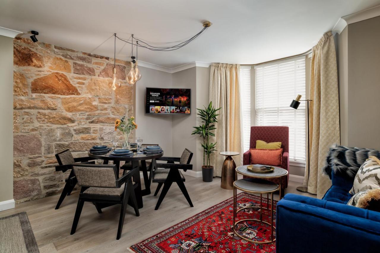 Relax In Super Size Copper Tub - 2 Bedroom Villa Inverness Bagian luar foto