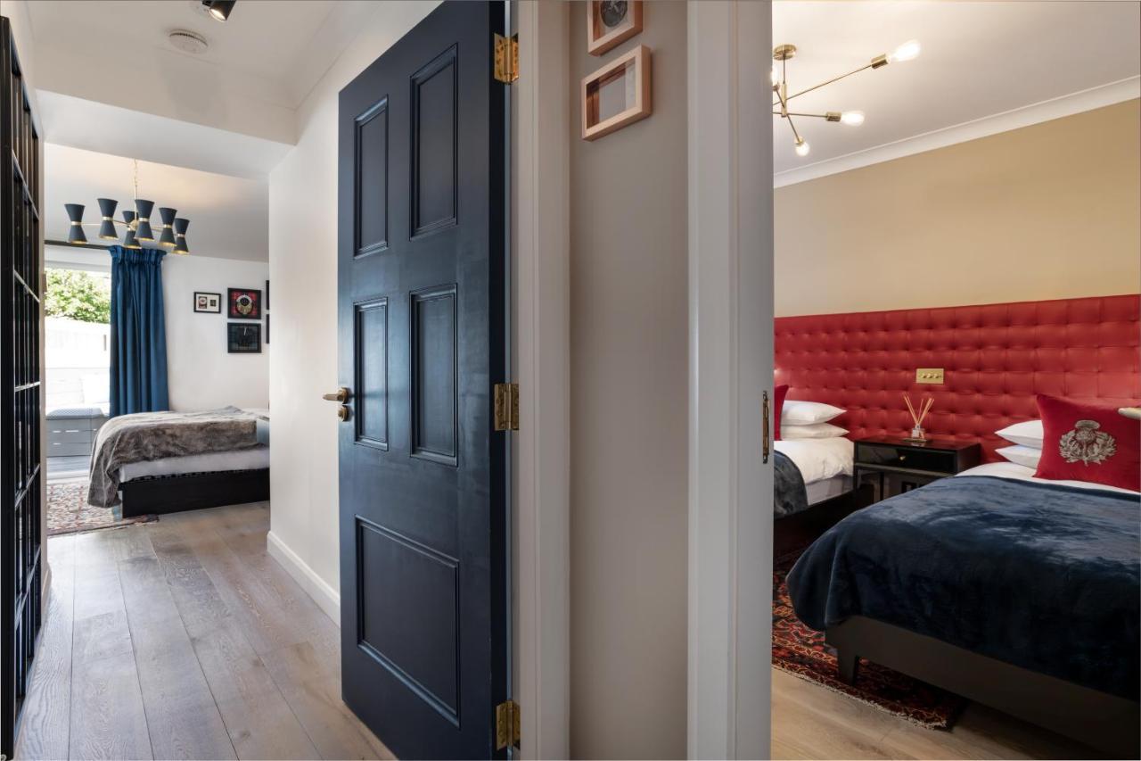 Relax In Super Size Copper Tub - 2 Bedroom Villa Inverness Bagian luar foto